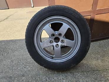 Aluminijumske felne audi ,  mercedes 16" 5 x 112