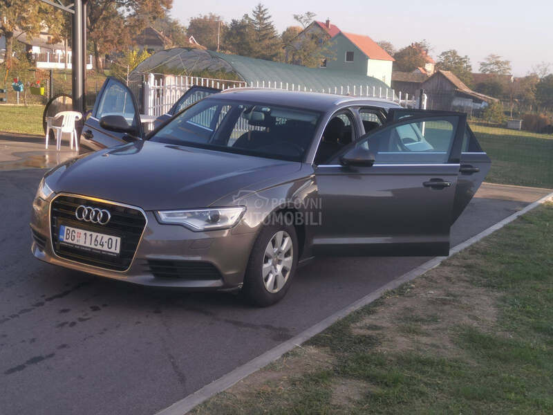 Audi A6 2.0