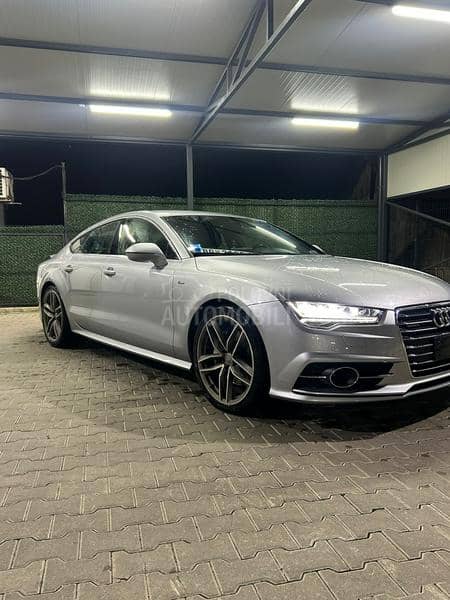 Audi A7 