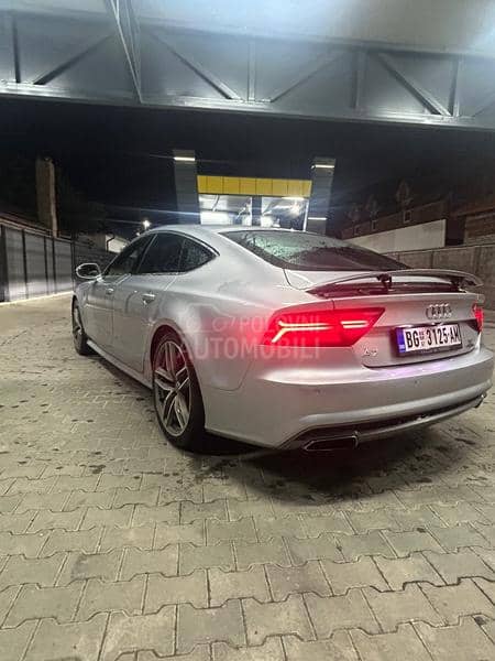 Audi A7 