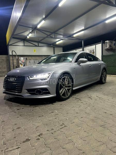 Audi A7 