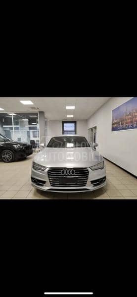 Audi A7 