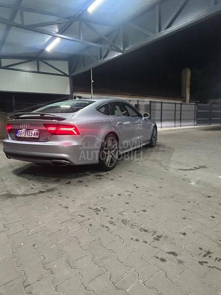 Audi A7 