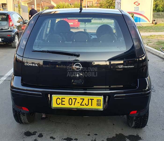 Opel Corsa C 1.2 16v