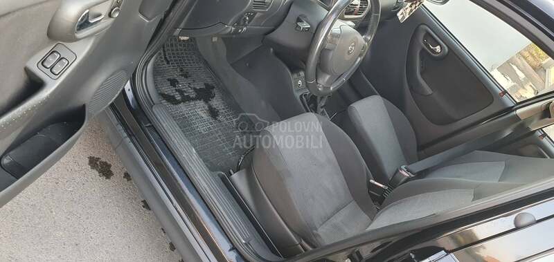 Opel Corsa C 1.2 16v
