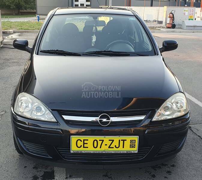 Opel Corsa C 1.2 16v