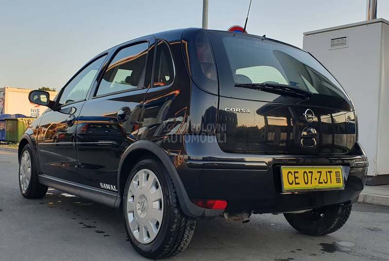 Opel Corsa C 1.2 16v