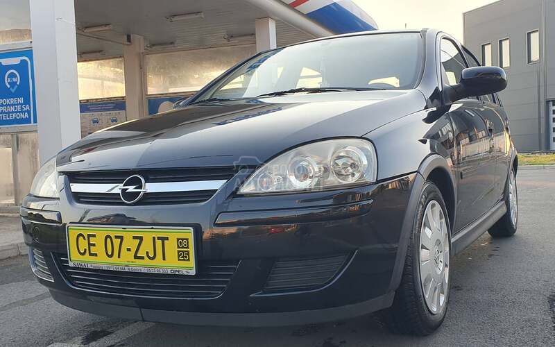 Opel Corsa C 1.2 16v