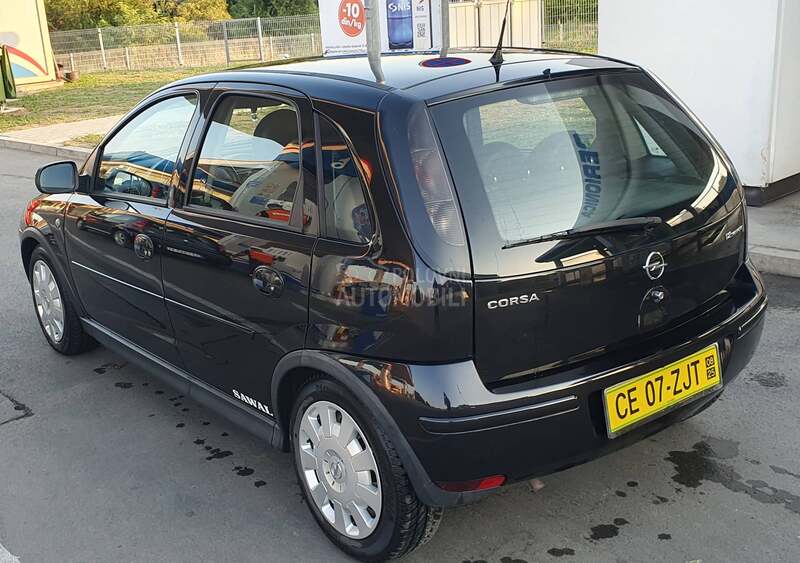 Opel Corsa C 1.2 16v