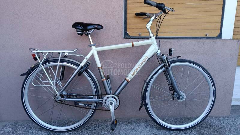 Merida MONTEGO Nexus 8