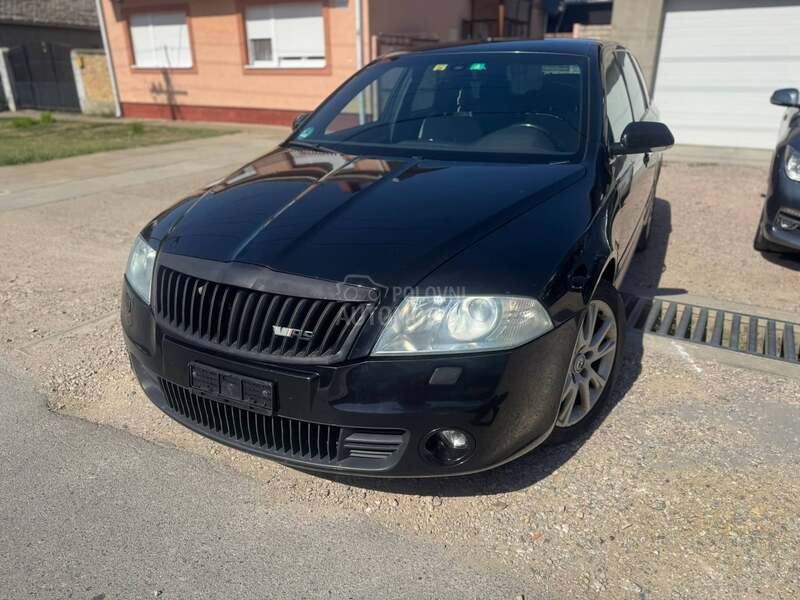 Škoda Octavia V  R  S   T O P