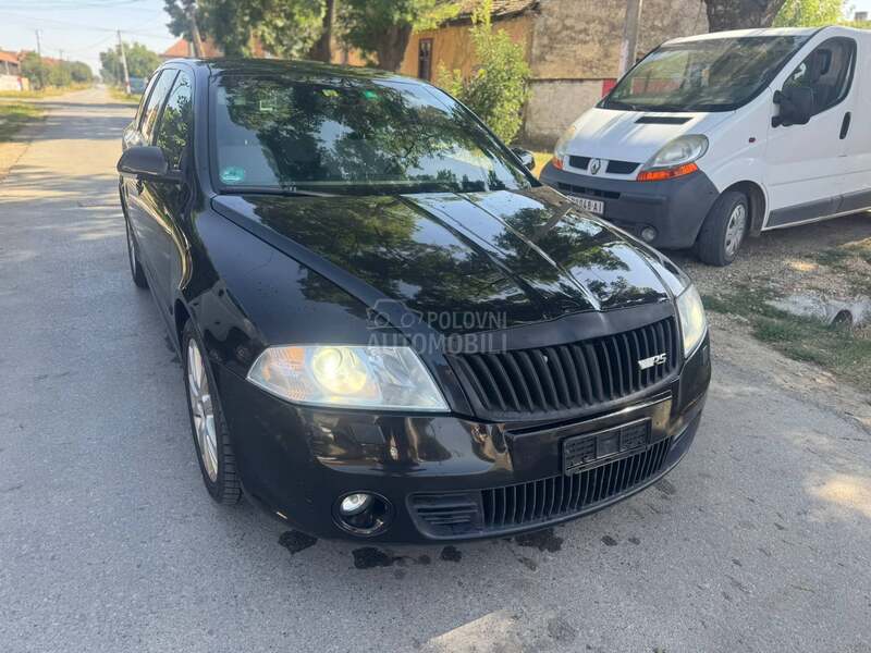 Škoda Octavia V  R  S   T O P
