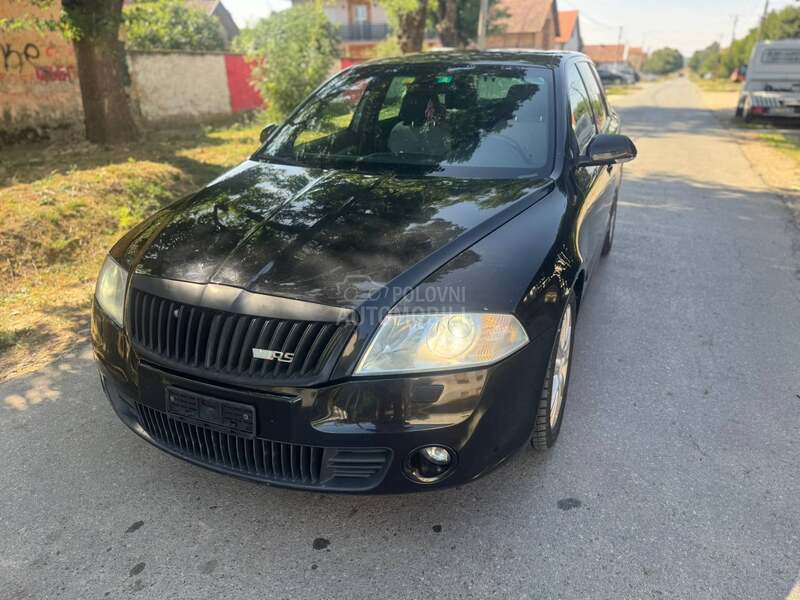 Škoda Octavia V  R  S   T O P