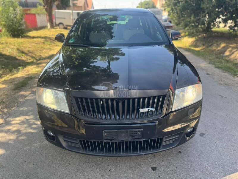 Škoda Octavia V  R  S   T O P