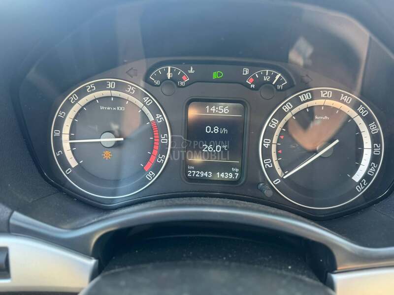 Škoda Octavia V  R  S   T O P