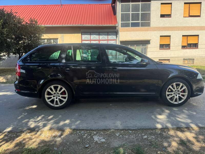 Škoda Octavia V  R  S   T O P
