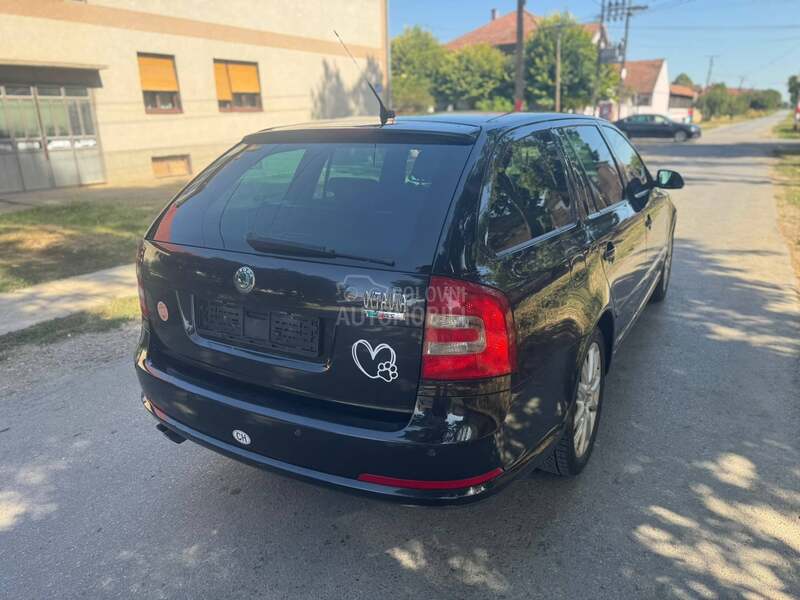 Škoda Octavia V  R  S   T O P