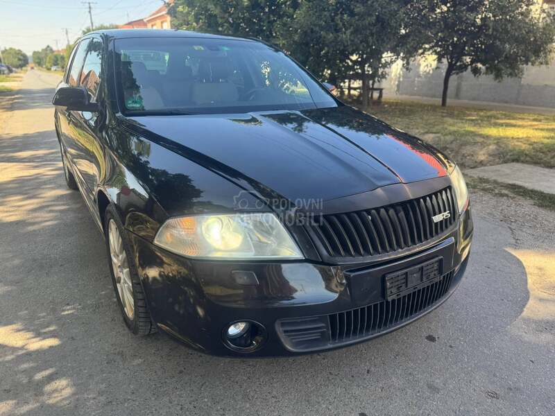 Škoda Octavia V  R  S   T O P