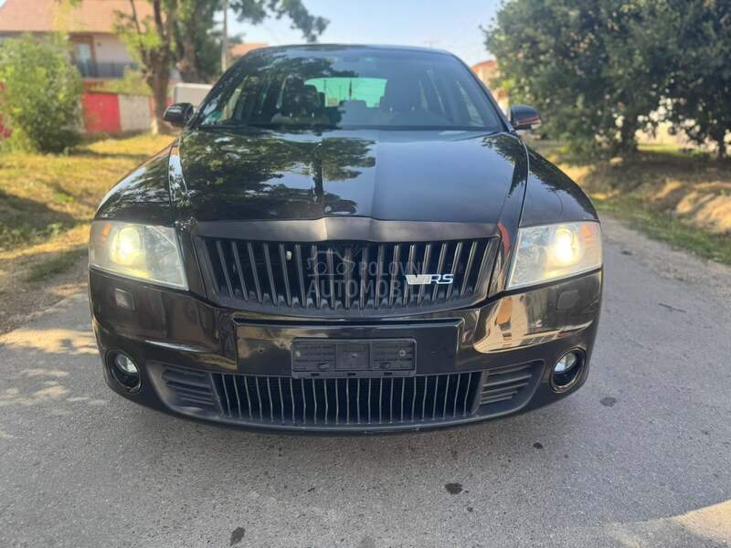 Škoda Octavia V  R  S   T O P