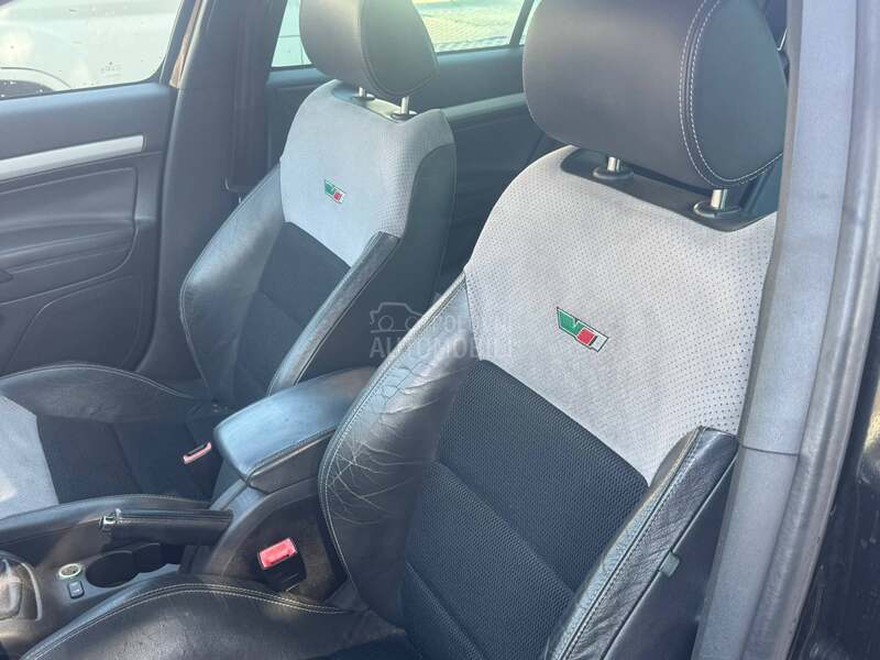 Škoda Octavia V  R  S   T O P