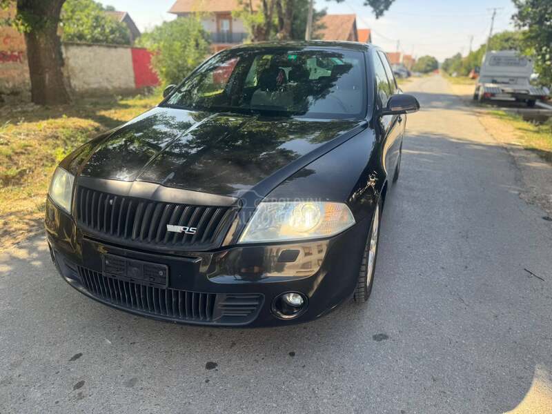 Škoda Octavia V  R  S   T O P