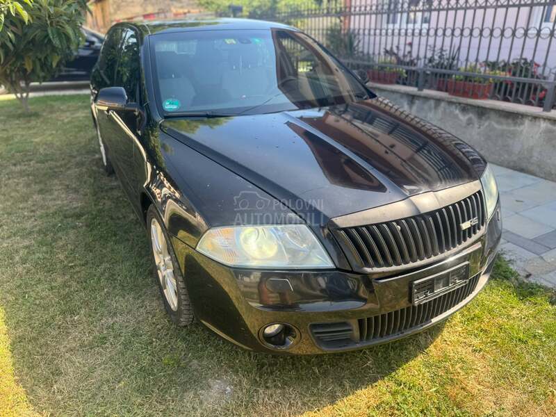 Škoda Octavia V  R  S   T O P
