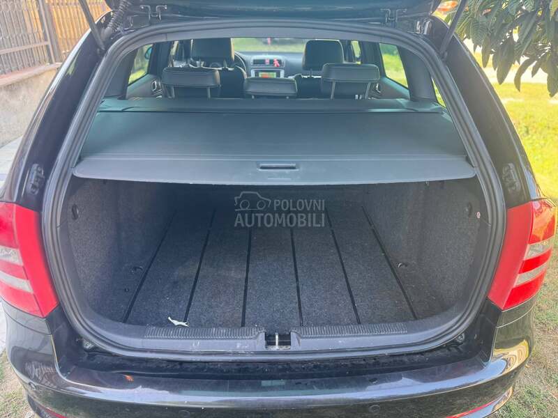 Škoda Octavia V  R  S   T O P