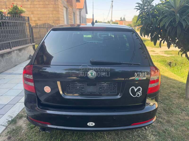 Škoda Octavia V  R  S   T O P