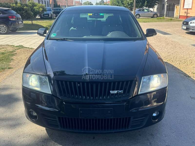 Škoda Octavia V  R  S   T O P