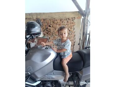 Aprilia Caponord etv 1000