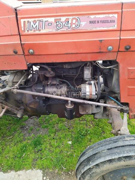 IMT 540