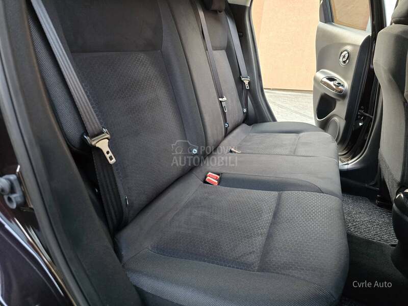 Nissan Juke 1.6B BAŠ KA0 N0V