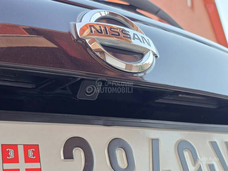 Nissan Juke 1.6B BAŠ KA0 N0V