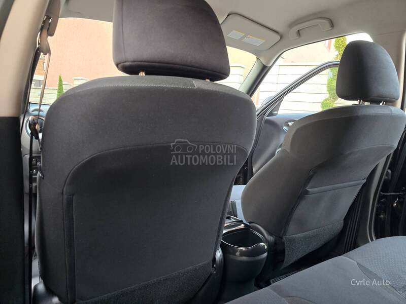 Nissan Juke 1.6B BAŠ KA0 N0V