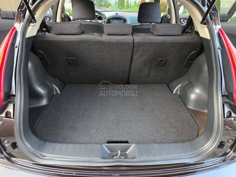 Nissan Juke 1.6B BAŠ KA0 N0V