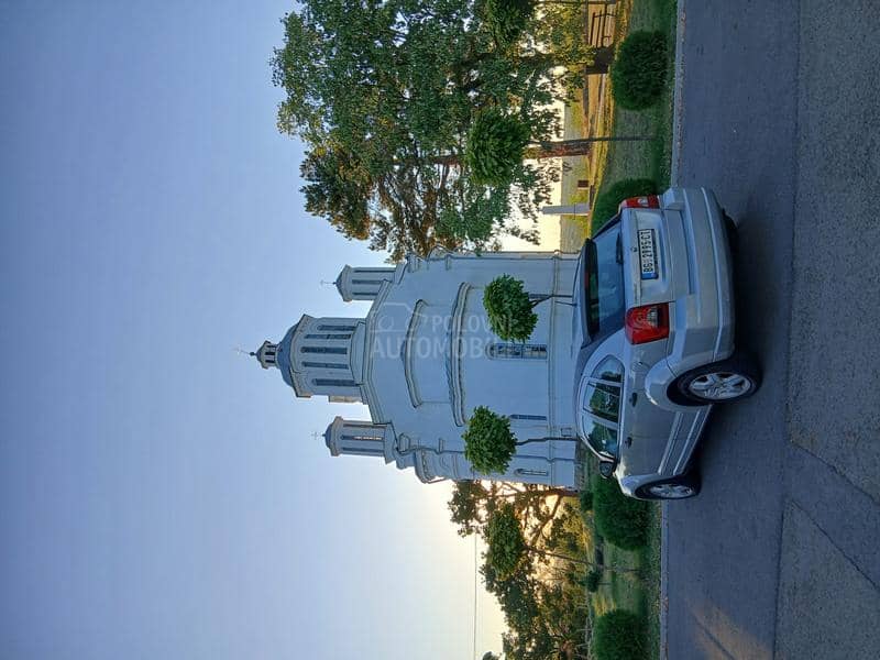 Dodge Caliber 2.0 TDI