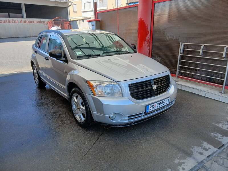 Dodge Caliber 2.0 TDI