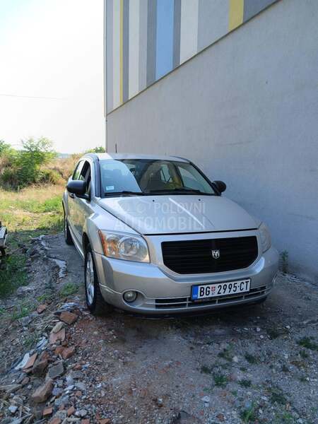 Dodge Caliber 2.0 TDI