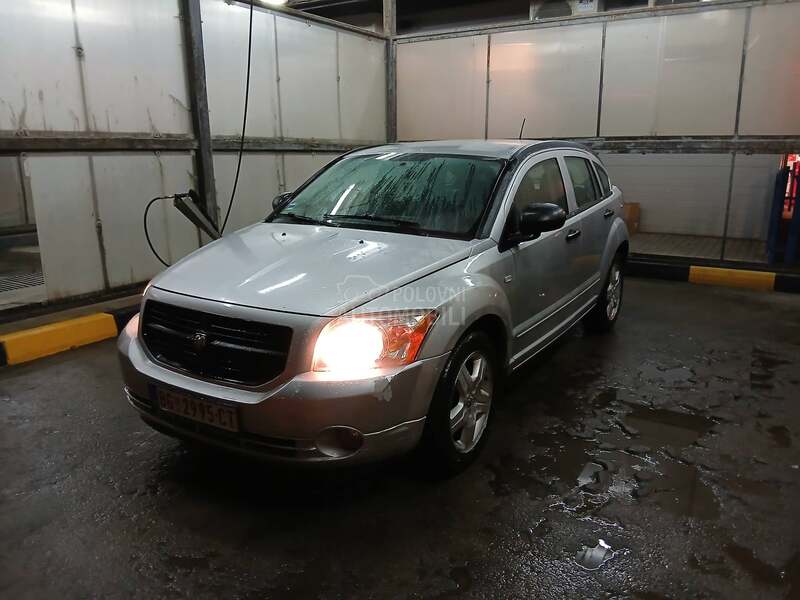 Dodge Caliber 2.0 TDI