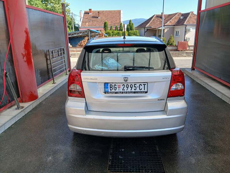 Dodge Caliber 2.0 TDI