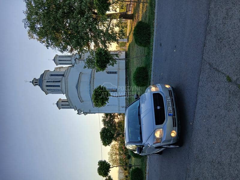 Dodge Caliber 2.0 TDI