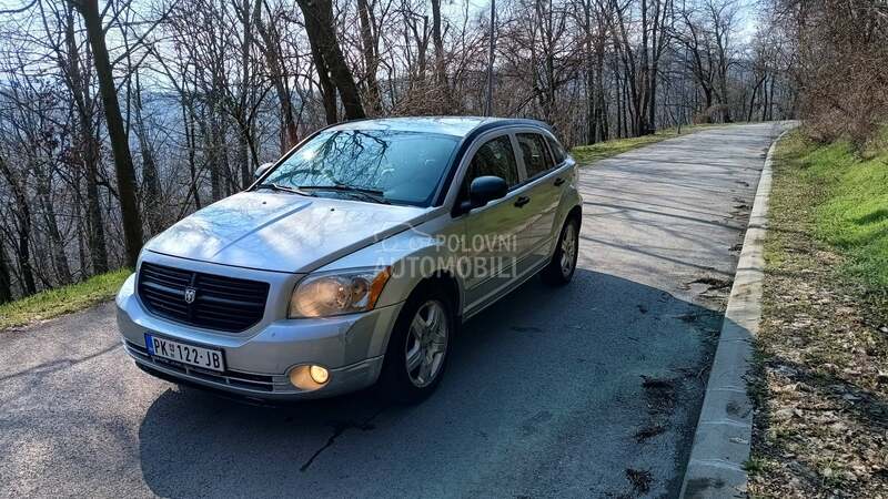 Dodge Caliber 2.0 TDI