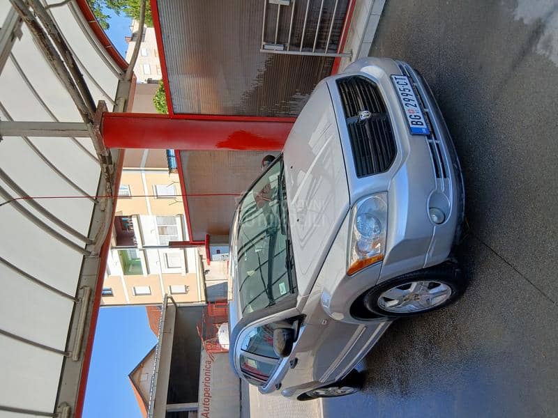 Dodge Caliber 2.0 TDI