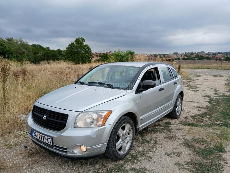 Dodge Caliber 2.0 TDI