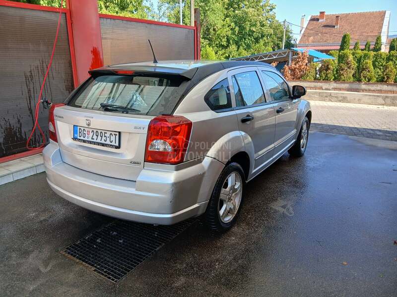 Dodge Caliber 2.0 TDI