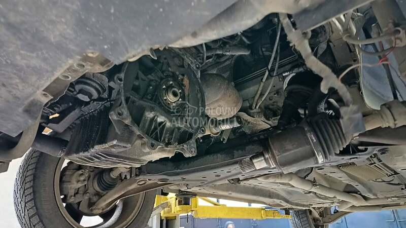 Dodge Caliber 2.0 TDI