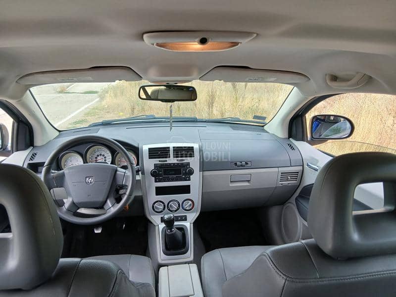 Dodge Caliber 2.0 TDI
