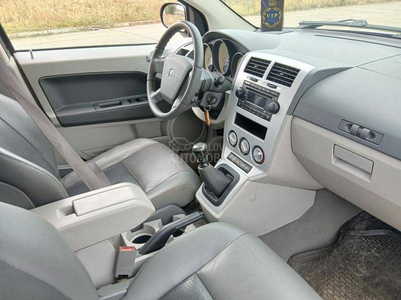 Dodge Caliber 2.0 TDI