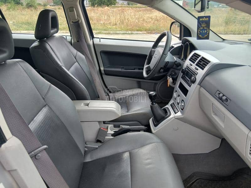 Dodge Caliber 2.0 TDI