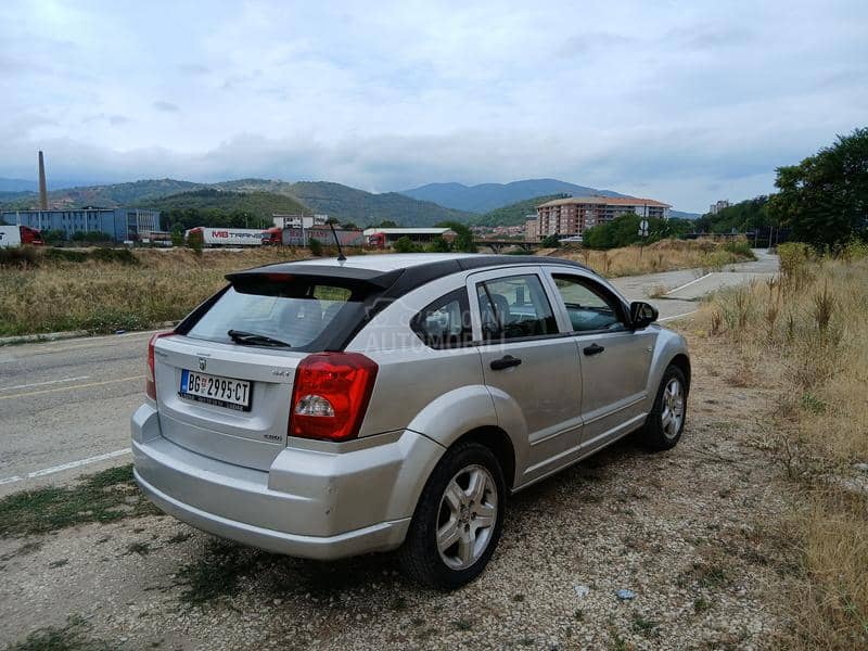 Dodge Caliber 2.0 TDI